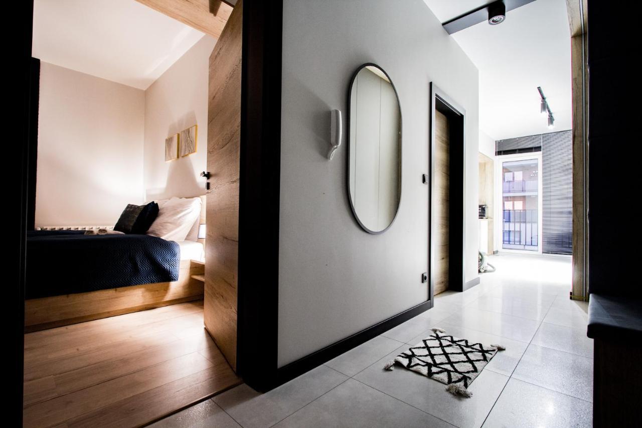 Apartament Prestige-28 Zator Zewnętrze zdjęcie