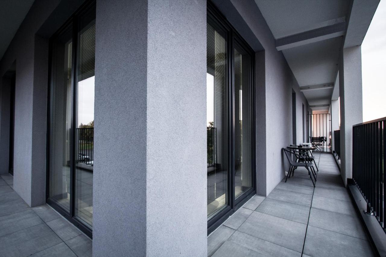 Apartament Prestige-28 Zator Zewnętrze zdjęcie