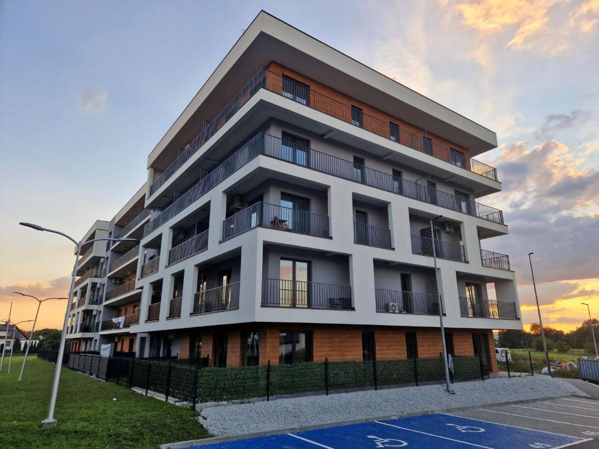 Apartament Prestige-28 Zator Zewnętrze zdjęcie